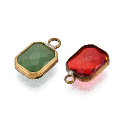 Стеклянные подвески GLAA-S111-AM