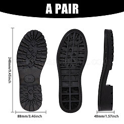 Противоскользящая обувь из синтетического каучука&nbsp;FIND-WH0816-098A