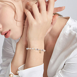 8 шт. 2 цвета латунные микро проложить прозрачные кубические циркониевые подвески KK-BBC0014-87