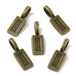 Сплав клея на плоские площадки поручительств&nbsp;LS-PALLOY-K005-05AB