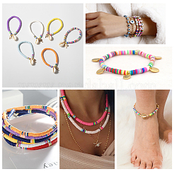 Сделай сам комплект украшений&nbsp;DIY-PH0027-24