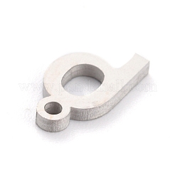 Подвески из нержавеющей стали 304 STAS-F267-10R-P