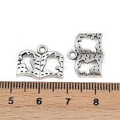 Сплавочные подвески тибетского стиля TIBE-B003-09AS