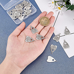 Сплавочные подвески тибетского стиля&nbsp;FIND-BC0002-69