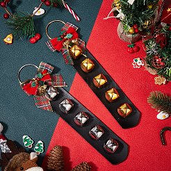 Украшение из искусственной кожи HJEW-WH20003-06B