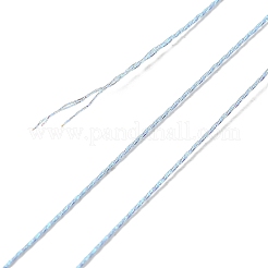 (распродажа с дефектом: часть катушек сломана) полиэфирные нитки OCOR-XCP0001-96