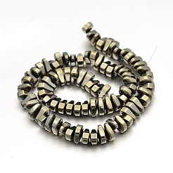 Nuggets non magnetici sintetici ematite fili&nbsp;G-D621-02