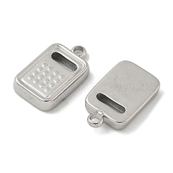 Подвески из нержавеющей стали 304 STAS-D127-13P