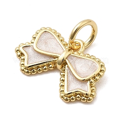 Латунь эмаль подвески&nbsp;KK-P338-14G-01