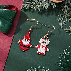 Pendientes colgantes de acero inoxidable 304&nbsp;EJEW-MZ00209