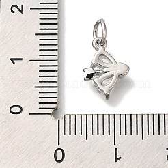 Стойки обшивки латунь микро проложить Циркон подвеску&nbsp;KK-I720-43P