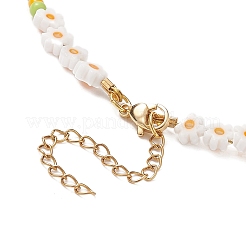 Collana da donna con perle naturali&nbsp;NJEW-JN04159