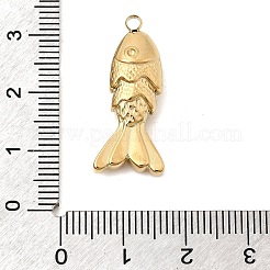 Подвески из нержавеющей стали 304&nbsp;STAS-P431-27C-G