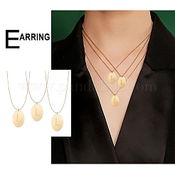 Латунные подвески KK-PH0004-38AB