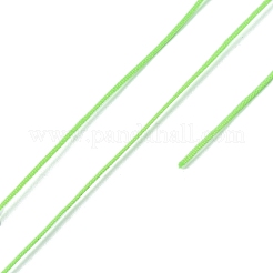Cordon de noeud chinois en nylon&nbsp;NWIR-C003-02L