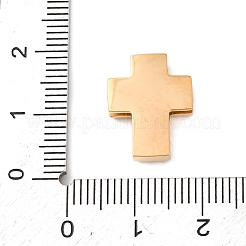 Подвески-слайдеры из нержавеющей стали 304 со стразами STAS-P421-04D-G