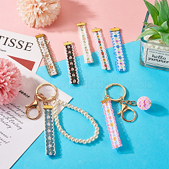 8 шт. 8-цветная подвеска-цветок из полиэстера в этническом стиле с жаккардом&nbsp;FIND-TA0004-53