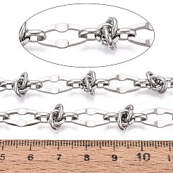 Chaînes à maillons hexagonaux en acier inoxydable 304&nbsp;CHS-Q009-12P