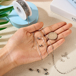 Набор для изготовления браслета-цепочки своими руками&nbsp;STAS-TA0002-41