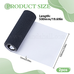 Наклейки для нескользящей подошвы Peva&nbsp;FIND-WH0126-950B