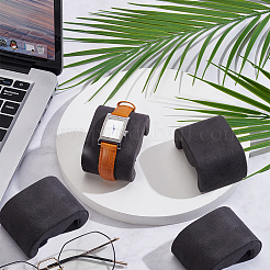 Подушка для браслета/часов из искусственной замши FIND-WH0173-237A