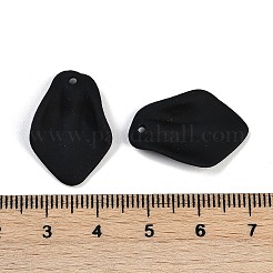 Спрей окрашены акриловыми подвесками&nbsp;FIND-PW0024-15F-1