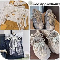 10 kit de decoración de zapatos con lazo para hacer tú mismo&nbsp;DIY-BM0001-72