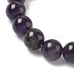 Природный аметист браслеты простирания&nbsp;B073-2