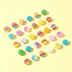 3 стиль бусины из АБС-пластика KY-FS0001-24