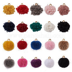 Подвески для ткани DIY-TA0008-54