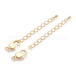 Латунный удлинитель цепи KK-T074-62G-02