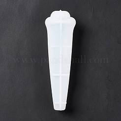 Силиконовые Молды для шариковой ручки с принтом «сделай сам»&nbsp;DIY-E055-08