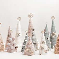 Деревянная отделка стен WOCR-PW0001-252