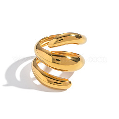 Кольца-манжеты из нержавеющей стали 304 для женщин&nbsp;AZ8690