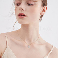 26 breloque en alliage avec strass en cristal&nbsp;PALLOY-CA00043