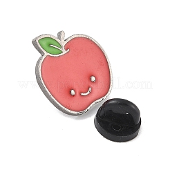 Эмалевые булавки фруктовой серии JEWB-Z038-A04-EB