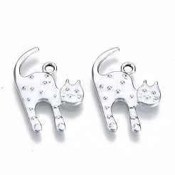 Экологически чистые подвески из цинкового сплава&nbsp;FIND-N048-45-NR