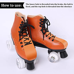 Защитный кожух из ПВХ с плоским носком FIND-WH0013-65E