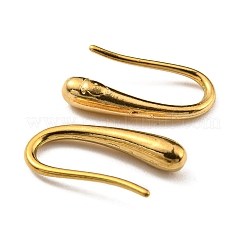 Серьги-подвески из нержавеющей стали 304 STAS-G310-31G