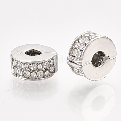 Латуни европейского застежками&nbsp;PDLC-S001-13E-P