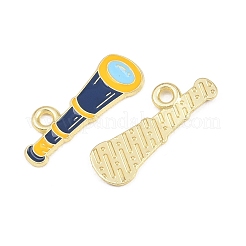 Emaille Anhänger Legierung&nbsp;FIND-E057-01B