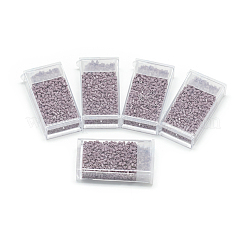 Стеклянные бусины matsuno mgb SEED-R035E-772