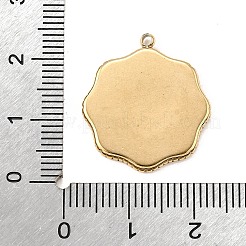 Подвески из нержавеющей стали 304 STAS-Z135-05G