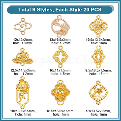 180 шт. 9 стиля&nbsp;FIND-GA0006-59