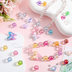 Kits de perles de bricolage&nbsp;DIY-SP0001-59