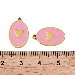 Ионное покрытие (ip) 316 хирургическая нержавеющая сталь подвески&nbsp;STAS-U014-52G-02