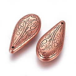 Ccb резная капля из пластика CCB-J030-32R