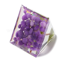 Генераторы энергии смолы оргонитовой пирамиды&nbsp;DJEW-PW0012-020B