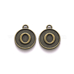 Сеттинги для кулона(кабошонов)&nbsp;PALLOY-N156-01O-AB