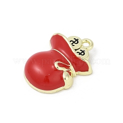 Подвески из эмали и сплава&nbsp;PALLOY-R151-24G